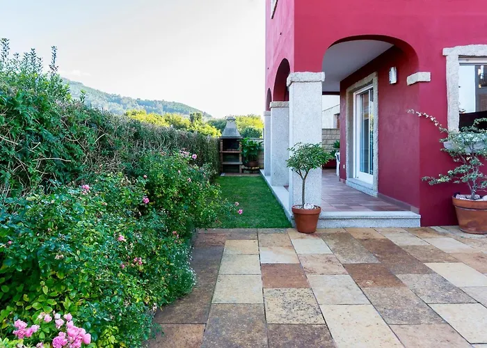 Chalet En Canido
