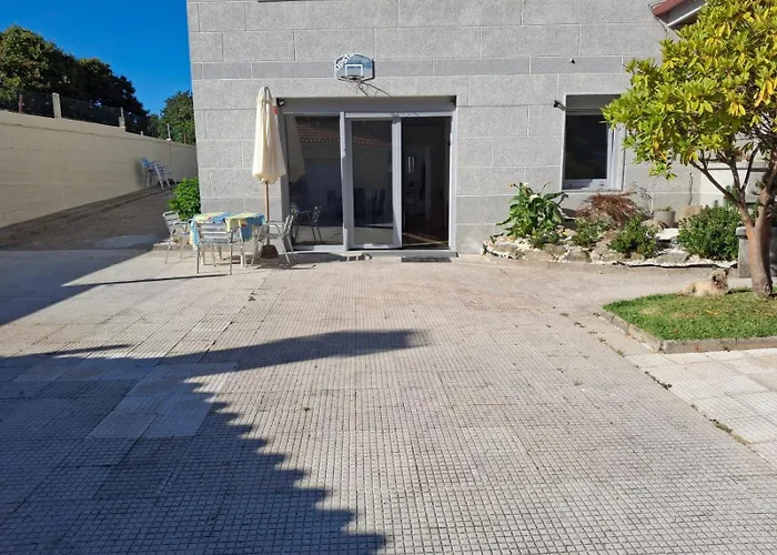 Bajo Independiente De Casa En Vigo