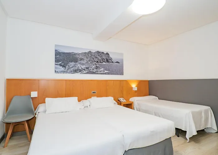 Hotel Del Mar Vigo