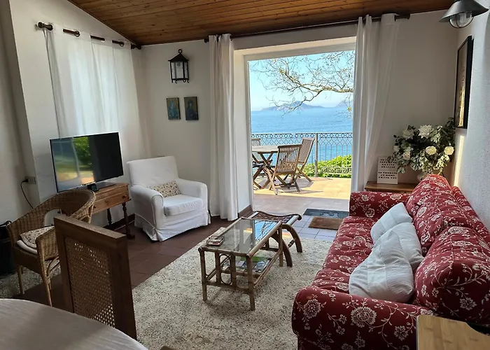 Casas 1ª línea ría de Vigo